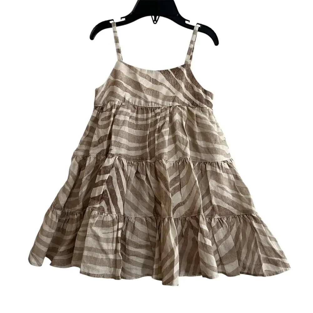 NEW Banana Republic Baby linen dress